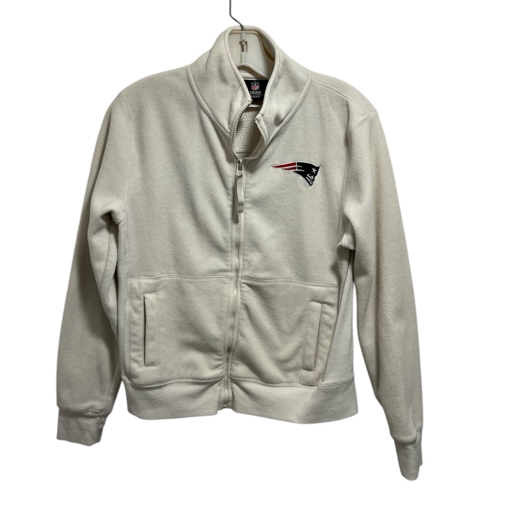 NFL New England Patriots Fleece Jacket